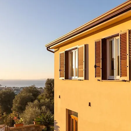 Semesterbostad Lemon Flats 2 Sorrento