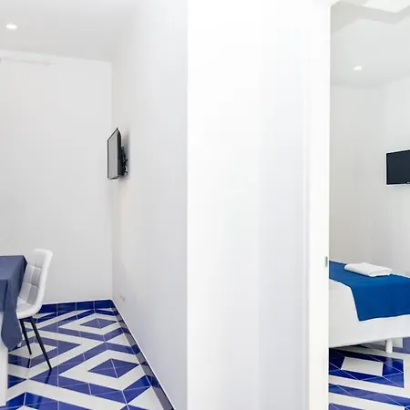 Lemon Flats 2 Semesterbostad Sorrento