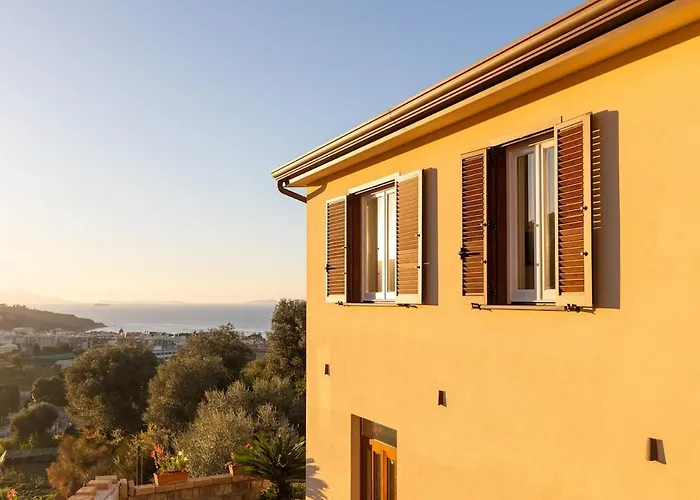 Semesterbostad Lemon Flats 2 Sorrento