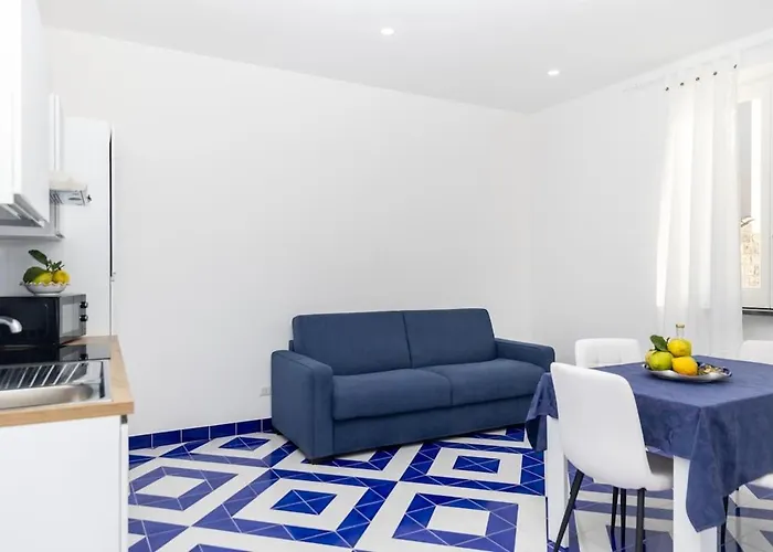 Lemon Flats 2 Semesterbostad