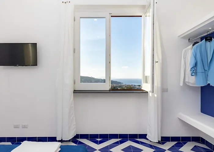 Lemon Flats 2 Holiday home Sorrento