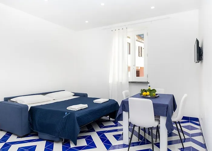 Lemon Flats 2 Holiday home Sorrento